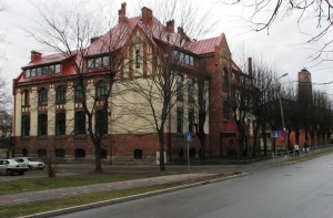 В столице откроется Рижская французская школа Жюля Верна