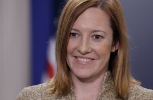 «Сапог» Джен Псаки оказался ортопедическим приспособлением (ВИДЕО)