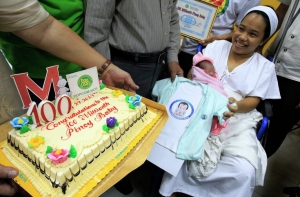 Население Филиппин превысило 100 млн человек