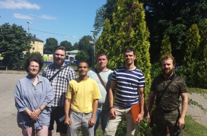 Бенеса Айо освободили под подписку о невыезде (ФОТО)