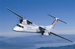 Росавиация запретила транзитные полеты через Украину