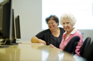 Беженцев с востока и Крыма в Киеве научат украинскому языку