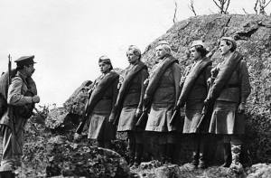 Ремейк фильма «А зори здесь тихие…» начнут снимать 4 июля