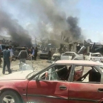 Кровавый теракт в Афганистане унес жизни почти 90 человек