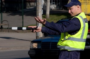 Полиция проверила в зоне заражения АЧС почти 16 тыс. автомобилей