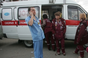 МЧС подтверждает гибель 22 человек в аварии в московском метро