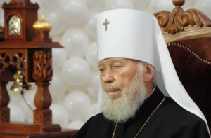 Умер глава украинской церкви
