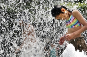 Жара в Японии: более 500 человек госпитализированы, один умер