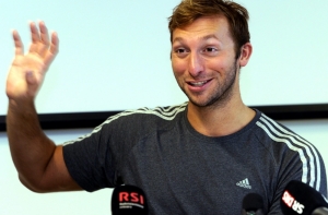 Пловец Торп заявил о своей нетрадиционной сексуальной ориентации