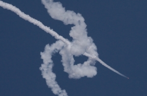 CNN: Киев запускает баллистические ракеты (ВИДЕО)