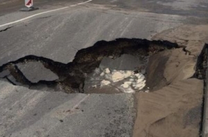 Подача воды на улице Элизабетес восстановлена