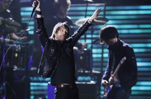 Британская группа Radiohead начнет запись нового альбома в сентябре