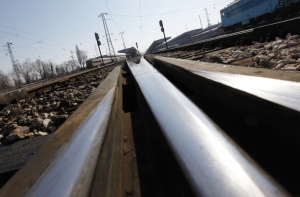 Скоростной поезд сошел с рельсов в Болгарии