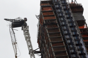 В Москве мужчина и женщина выбросились с 14-ого этажа