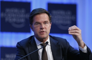 Премьер Нидерландов призвал Киев прекратить бои у места падения Boeing