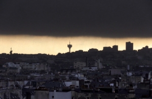 Грузия погрузилась во тьму почти на три часа