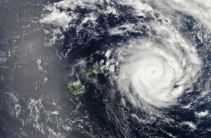 Тайфун «Рамассун» достиг побережья Филиппин