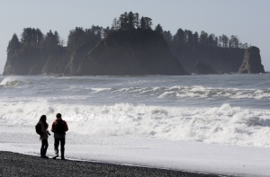 В проливе Ла-Манш произошло крупнейшее за последние 90 лет землетрясение