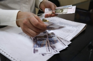 У богатых россиян треть доходов могут отобрать на Крым