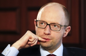 Рада получила заявление Яценюка об отставке