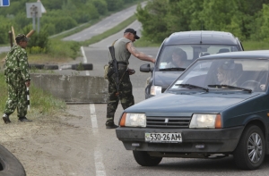 Луганск остался без воды и электричества