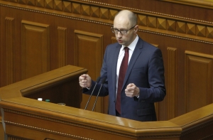 Яценюк вернулся на пост премьера Украины