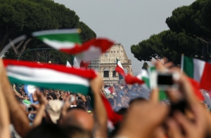 СМИ: Италию обвиняют в блокировании введения жестких санкций против РФ