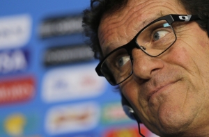 Жириновский вызвал Капелло на дуэль