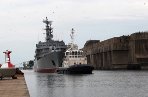 Порошенко разочарован решением Франции по «Мистралям»