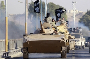 США послали 300 военных в Ирак