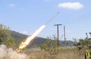 СМИ: Нацгвардия установила «Грады» рядом с Донецком