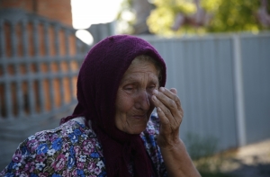 Власти Украины готовятся к эвакуации мирных жителей