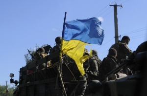 Украина почти дождалась статуса военного партнера НАТО