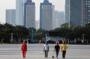 В Китае 32 человека осуждены за распространение экстремистских материалов