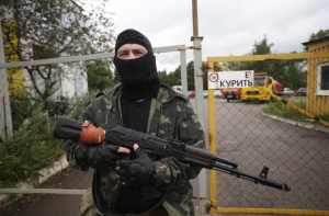 Ополченцы готовят частичную эвакуацию Донецка