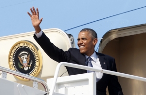 Губернатор штата Техас отказался встретить президента Обаму в аэропорту