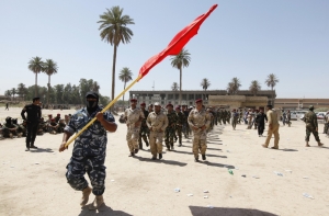 Исламисты в Ираке захватили ядерные материалы