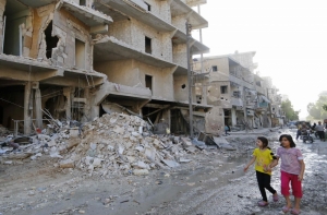 За три года войны в Сирии погибли 250 тысяч человек