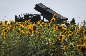 Украина заявила об обстреле своего пограничного пункта с российской территории