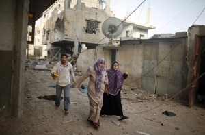 ООН: от авиаударов Израиля по Газе гибнут мирные жители