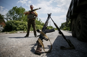Москва пригласила наблюдателей ОБСЕ на два КПП на границе с Украиной