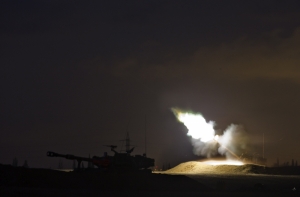 Израиль согласился на прекращение огня в секторе Газа