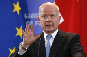 Уильям Хейг ушел с поста главы МИДа Англии