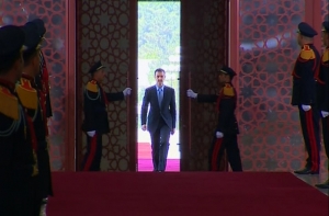 Башар Асад принес присягу в третий раз