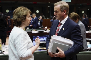 Еврокомиссия обещает оперативно выработать санкционный список