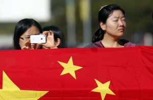 Китайских чиновников решили увольнять за внебрачные связи