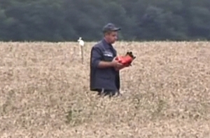 ДНР: «черные ящики» Boeing 777 будут переданы только экспертам из ICAO (ВИДЕО)