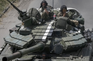 США обвинили Россию в артобстреле украинских военных