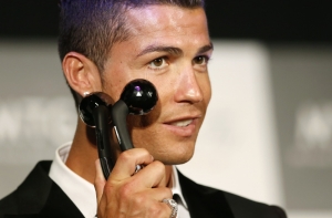 Роналду может пропустить матч за Суперкубок УЕФА