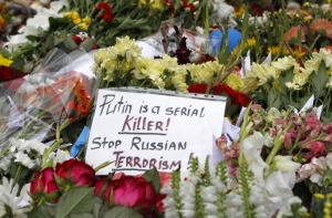 Отец жертвы малазийского «Боинга»: «Вы убили мою дочь!»